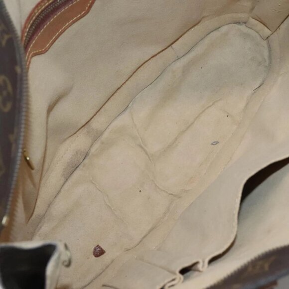 LOUIS VUITTON Monogram Babylone Tote Bag M51102 LV Auth bs28196 - Picture 11 of 16